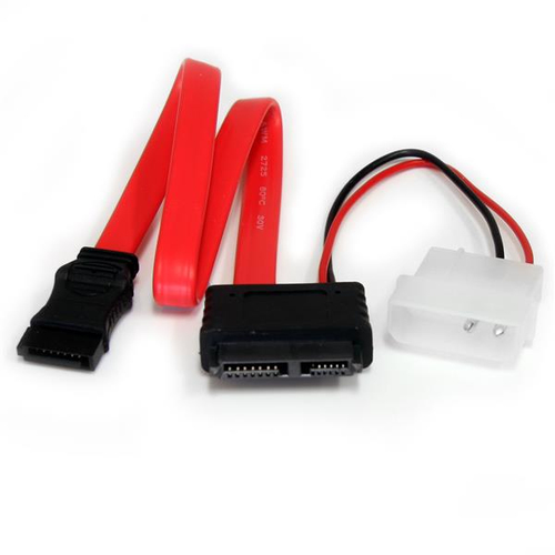 Startech.com 12in Slimline SATA – StarTech.com