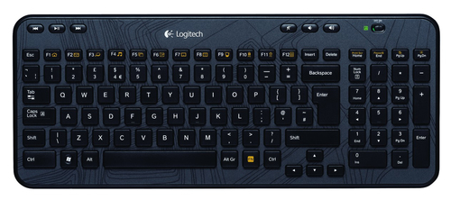WL KEYBOARD K360 SWISS LAYOUT CE – Logitech