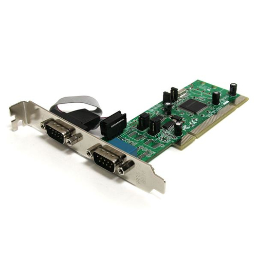 StarTech.com PCI RS422/485 Serial Card – StarTech.com