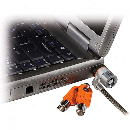 Kensington - Security cable lock - 1.8 m - for Toughbook CF-19, 31, 52, 53, C1, F9, H1, H2, T8, U1, W8, Toughpad FZ-A2 – Panasonic