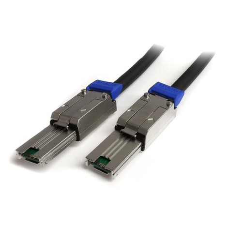 Startech.com 2m External Mini SAS Cbl – StarTech.com