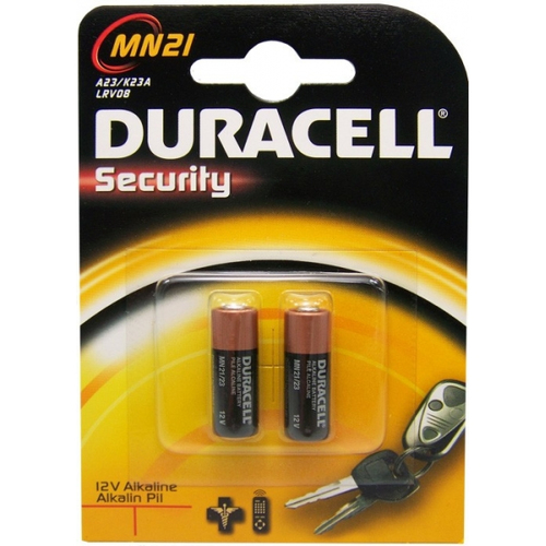 Duracell 12V Security Cell 2 Pack – Duracell